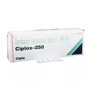 Ciplox 250Mg