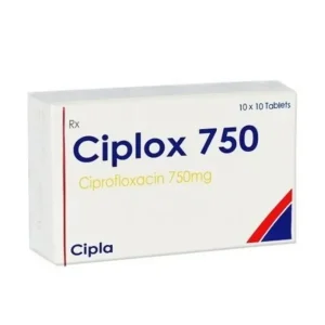 Ciplox 750Mg