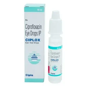Ciplox Eye Drops
