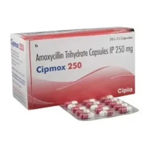 Cipmox 250 Mg