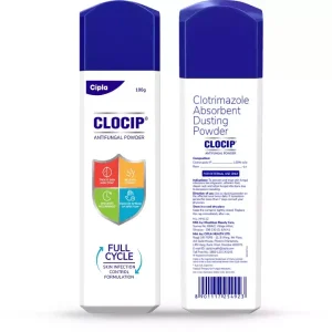 Clocip Dusting Powder
