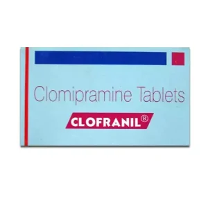 Clofranil 25