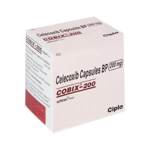 Cobix 200mg Capsule