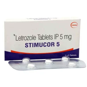 Letrozole 5mg