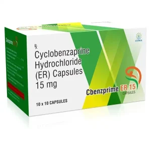 Cyclobenzaprine 15