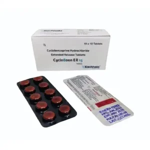 Cycloboon ER 15mg