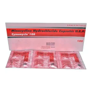 Cynomycin 100Mg