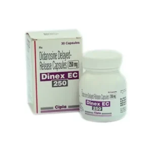DINEX EC 250 MG