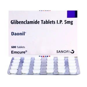 Daonil 5mg