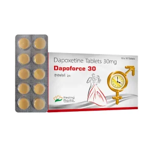 DAPOFORCE 30 MG