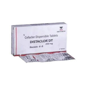 Distaclor DT 250 MG