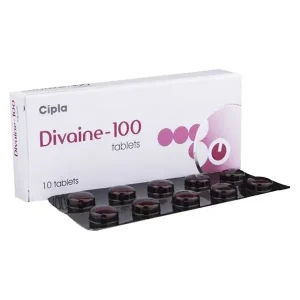 Divaine 100MG