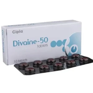 Divaine 50 MG - Minocycline in Australia