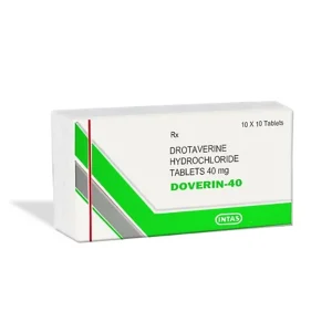 Doverin 40mg Tablet