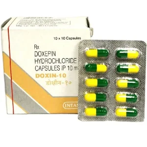 Doxepin 10mg
