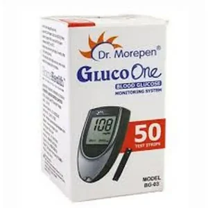 Dr. Morepen GlucoOne BG 03