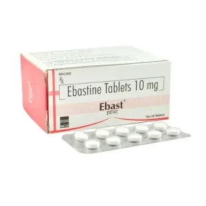 Ebast 10mg