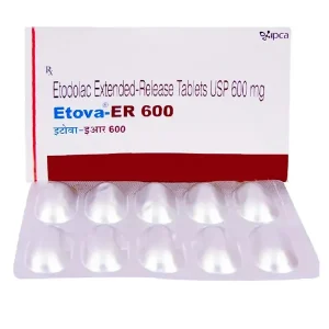 Etova ER 600mg