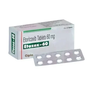 Etozox 60mg Tablet