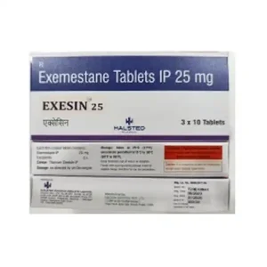 Exesin 25 mg