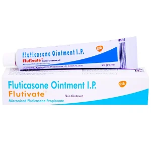 Flutivate Cream