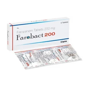 Farobact 200 Mg