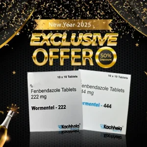 Fenbendazole For Sale