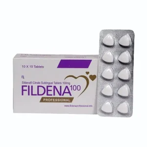 Fildena Professional 100mg