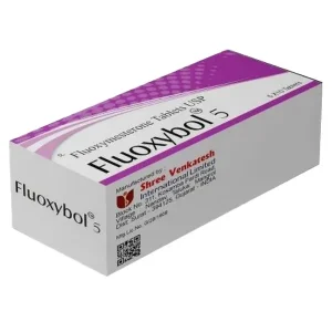 Fluoxybol 5mg