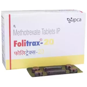 Folitrax 20mg