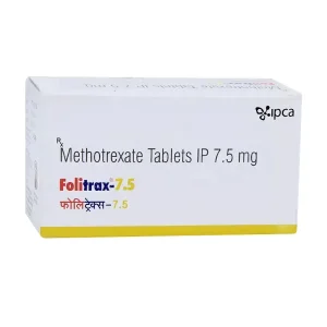 Folitrax 7.5mg