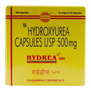 HYDREA 500 Mg
