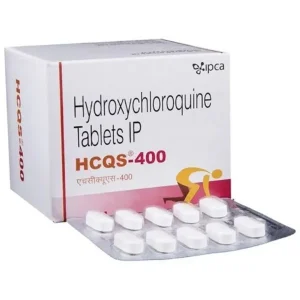 Hydroxychloroquine 400mg