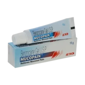 Mucopain Gel