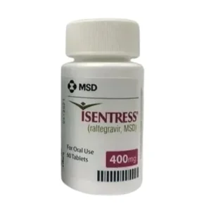 ISENTRESS 400MG