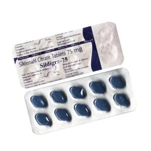 SILDIGRA 75MG
