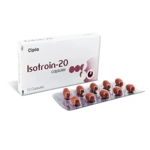 Isotroin 20mg