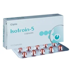 Isotroin 5mg