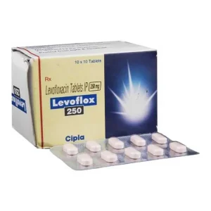Levoflox 250 Mg