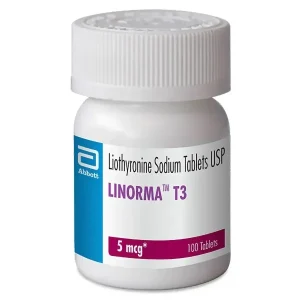 Linorma T3 20MG