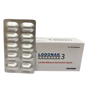 Lodonak 3mg