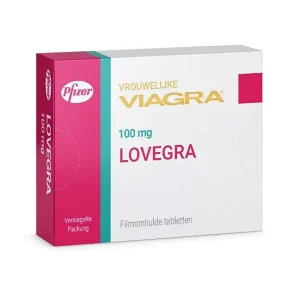 Lovegra 100mg