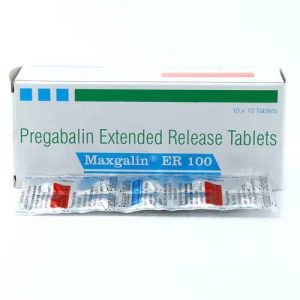 Maxgalin 100mg