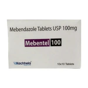 Mebendazole 100mg