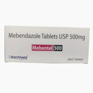 Mebendazole 500mg