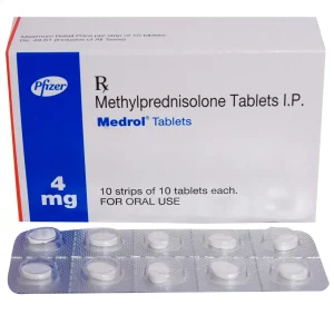 Medrol 4mg