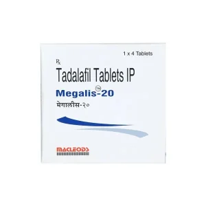 Megalis 20mg