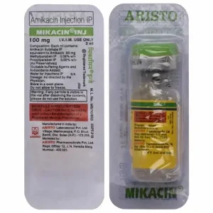Mikacin injection 100