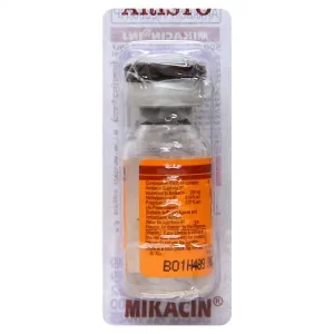 Mikacin injection 500