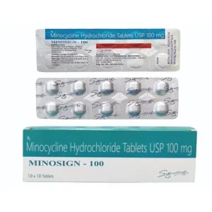 Minosign 100mg